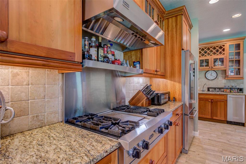 Bassett Woods - Residential