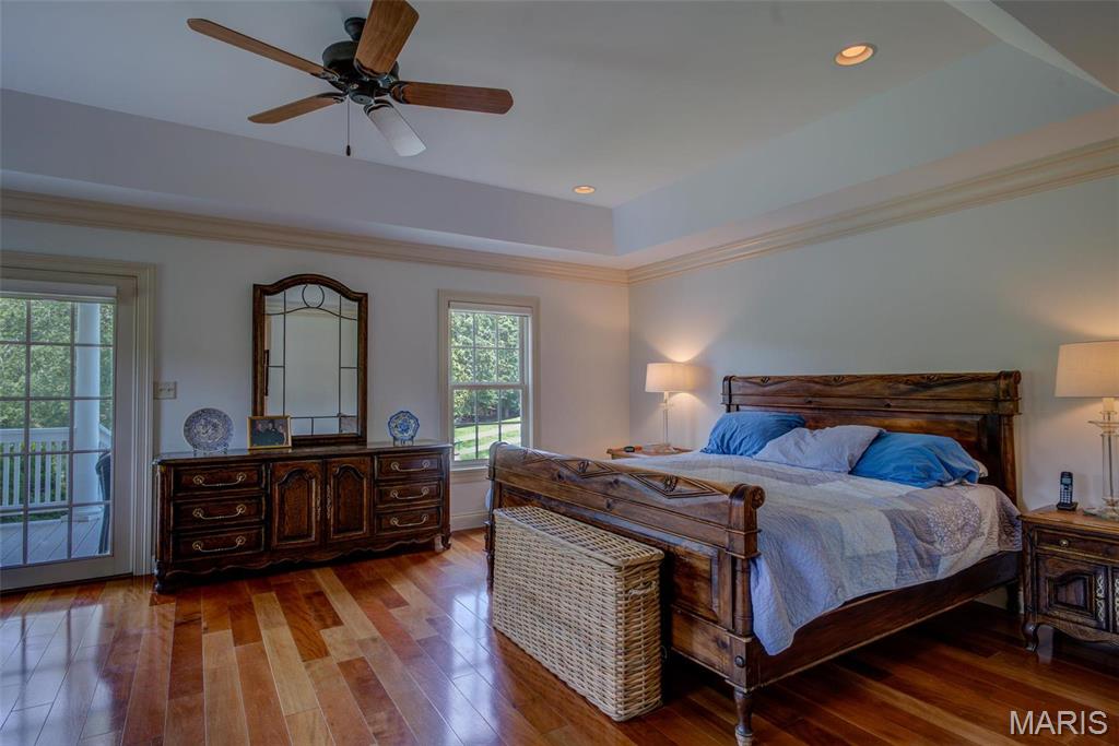 Bassett Woods - Residential