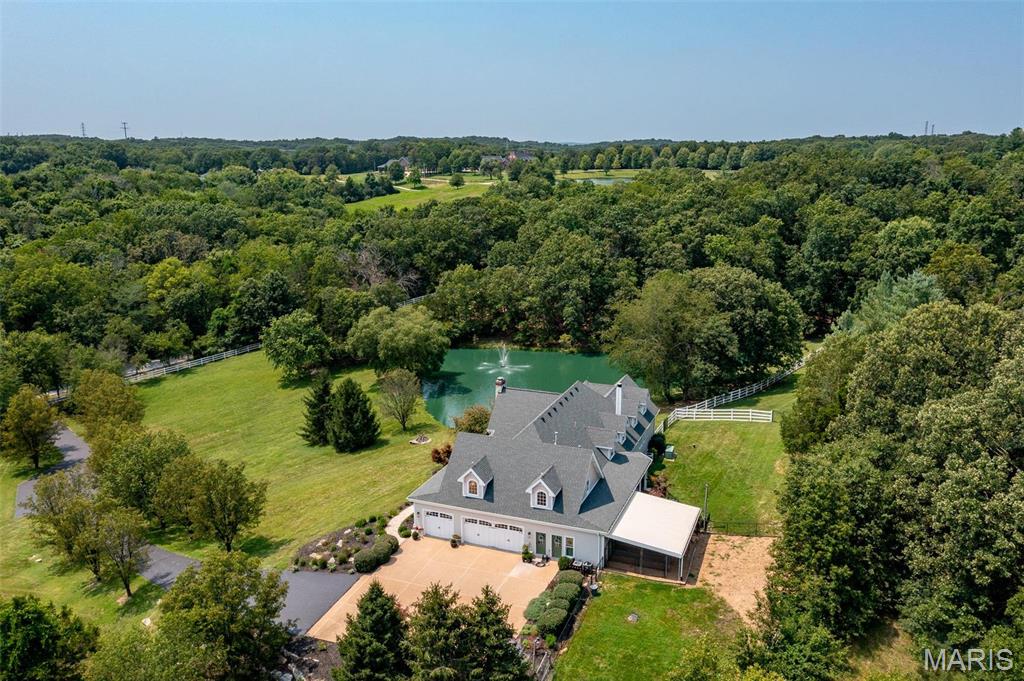 Bassett Woods - Residential