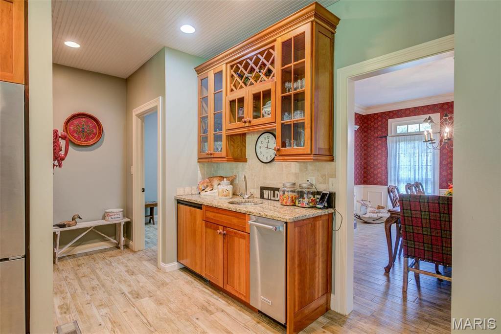 Bassett Woods - Residential