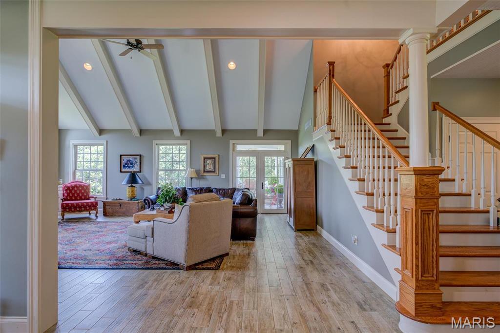 Bassett Woods - Residential