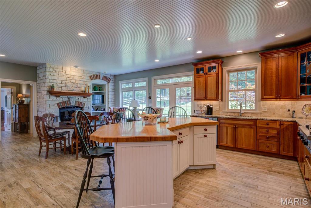 Bassett Woods - Residential