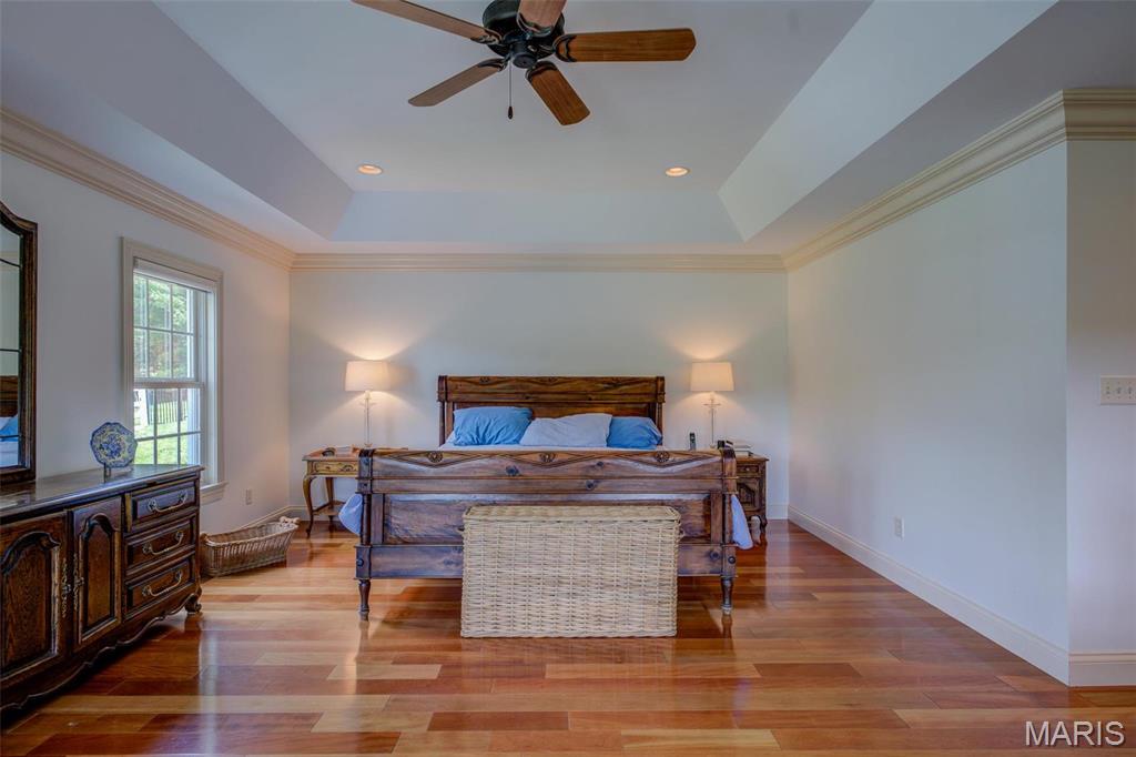 Bassett Woods - Residential