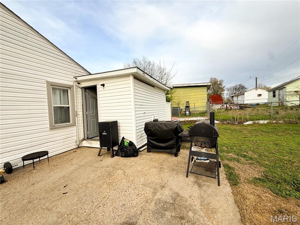 Annex Sub - Residential