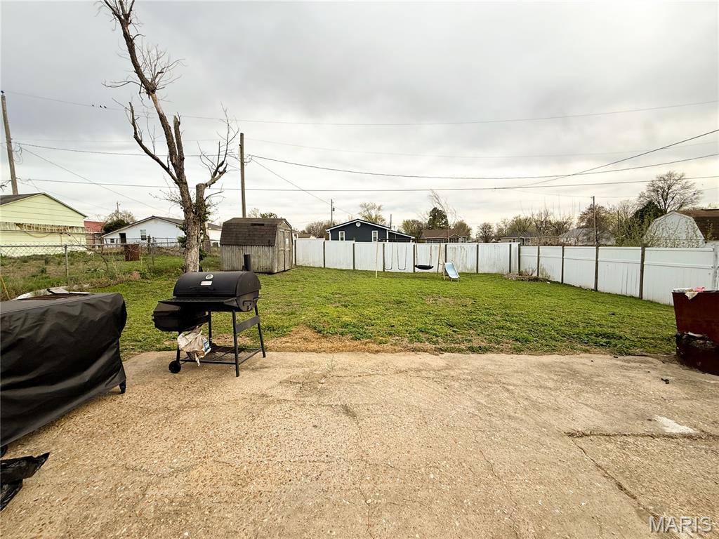 Annex Sub - Residential