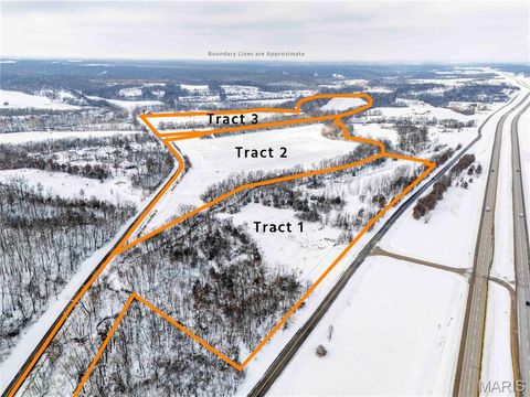 Photo of 00 Highway U, Bowling Green, MO 63334 (MLS # 25079584)