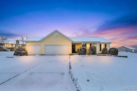 420 Paddington Court Troy MO 63379