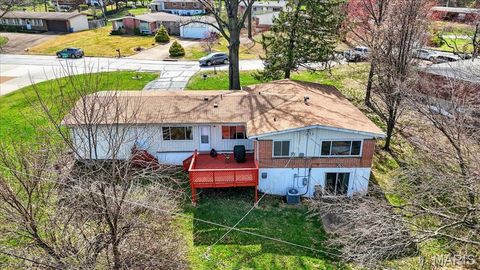 Tiny photo for 6 Nassau Circle, Creve Coeur, MO 63146 (MLS # 26014648)