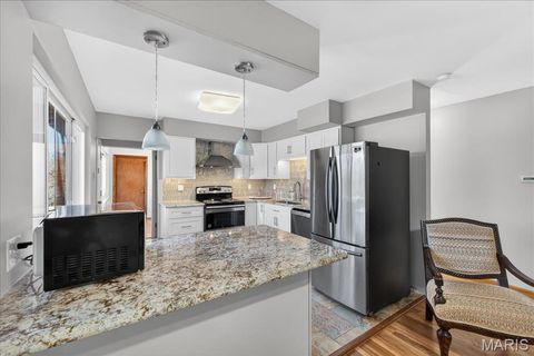 Tiny photo for 6 Nassau Circle, Creve Coeur, MO 63146 (MLS # 26014648)