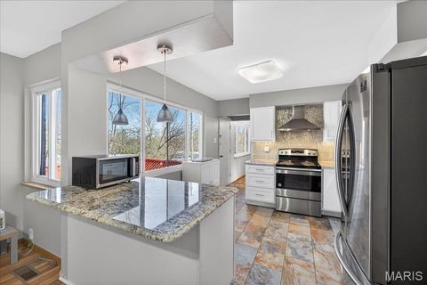 Tiny photo for 6 Nassau Circle, Creve Coeur, MO 63146 (MLS # 26014648)