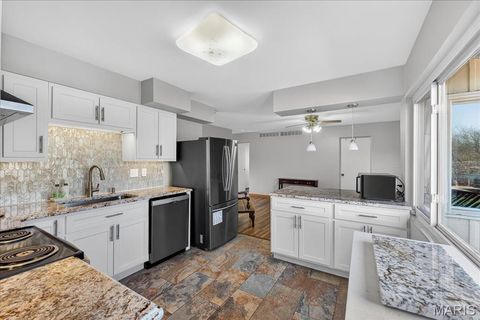 Tiny photo for 6 Nassau Circle, Creve Coeur, MO 63146 (MLS # 26014648)