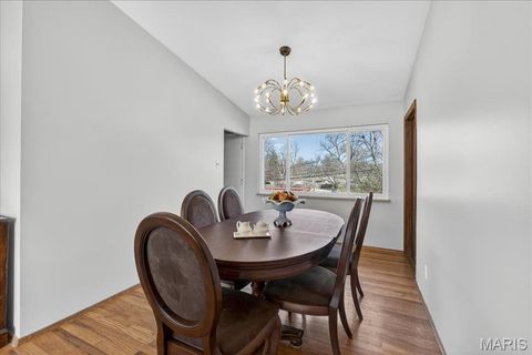 Tiny photo for 6 Nassau Circle, Creve Coeur, MO 63146 (MLS # 26014648)