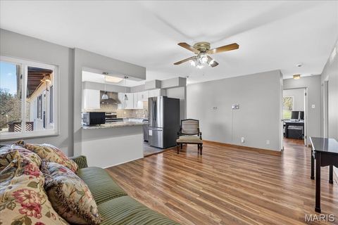 Tiny photo for 6 Nassau Circle, Creve Coeur, MO 63146 (MLS # 26014648)