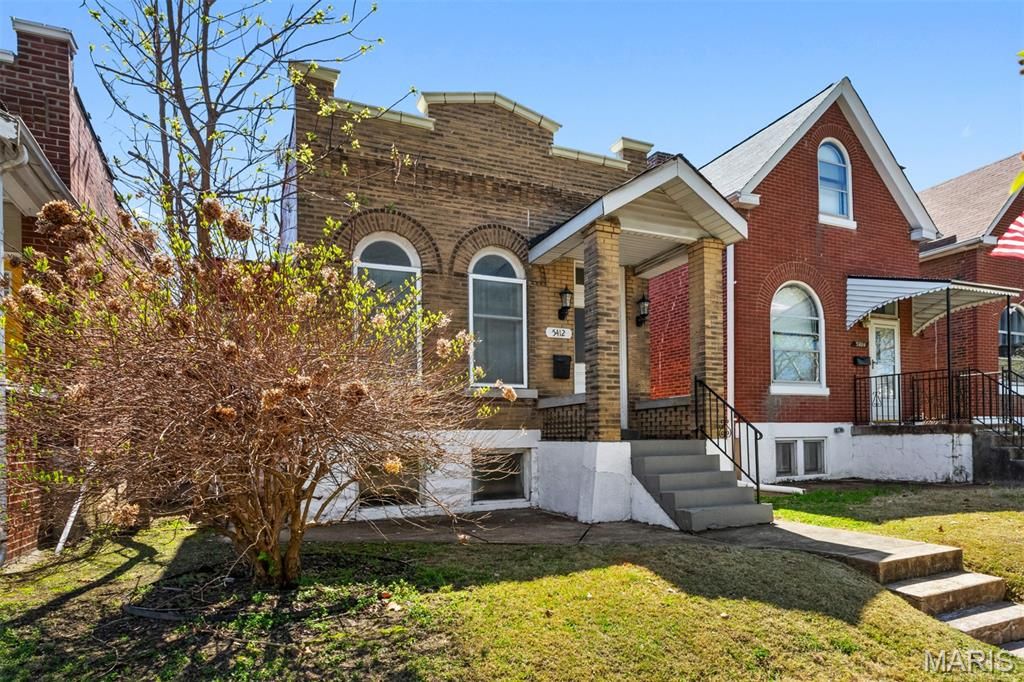 Photo of 5412 Reber Place, St Louis, MO 63139 (MLS # 26011368)