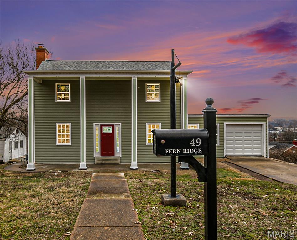 Valley Park - Residential