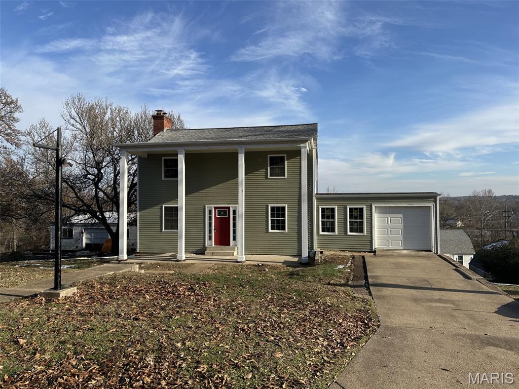 Valley Park, Missouri 63088, United States, 3 Bedrooms Bedrooms, ,2 BathroomsBathrooms,Residential,Coming Soon,253507