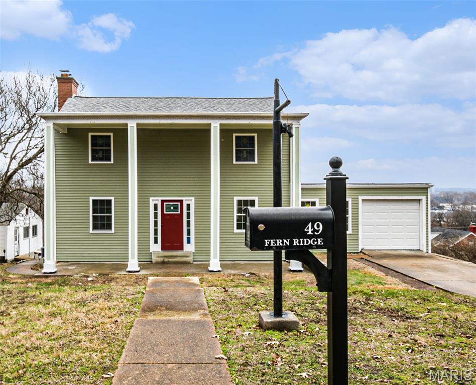 Valley Park - Residential