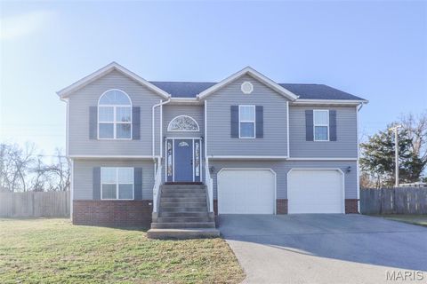 Photo of 22919 Reward Road, Waynesville, MO 65583 (MLS # 25080331)