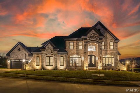 776 Schaeffer's Grove Court Chesterfield MO 63005