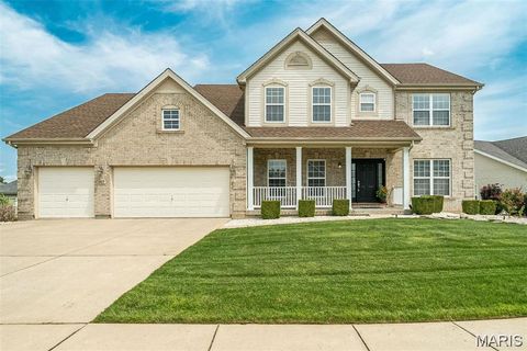 987 Bentley Park Circle O'Fallon MO 63368