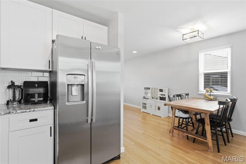 Tiny photo for 3838 Rainor Court, St Louis, MO 63116 (MLS # 26046690)