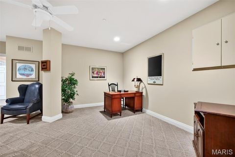 Tiny photo for 6 Upper Conway Lane, Chesterfield, MO 63017 (MLS # 25054054)