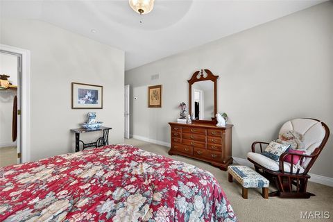 Tiny photo for 6 Upper Conway Lane, Chesterfield, MO 63017 (MLS # 25054054)