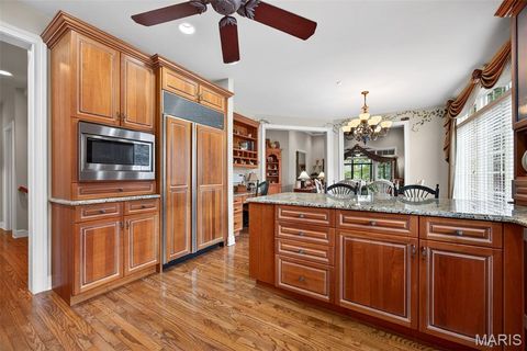 Tiny photo for 6 Upper Conway Lane, Chesterfield, MO 63017 (MLS # 25054054)