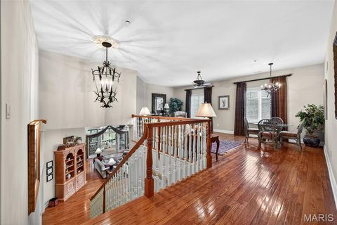 Tiny photo for 6 Upper Conway Lane, Chesterfield, MO 63017 (MLS # 25054054)