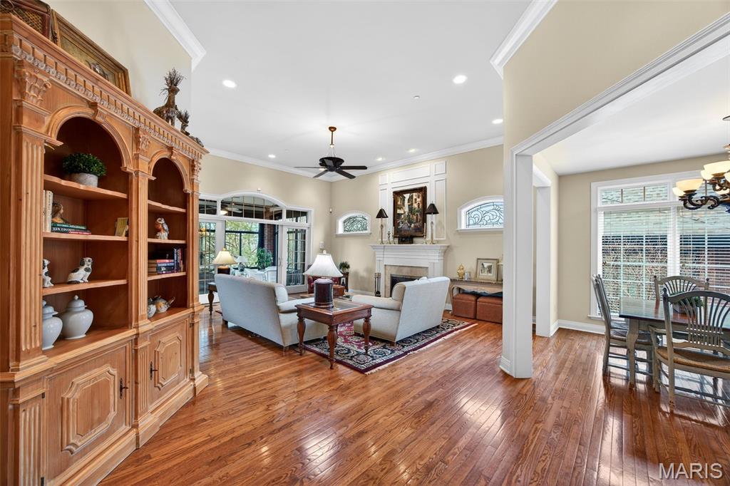 August Hill On Conway One - Residential