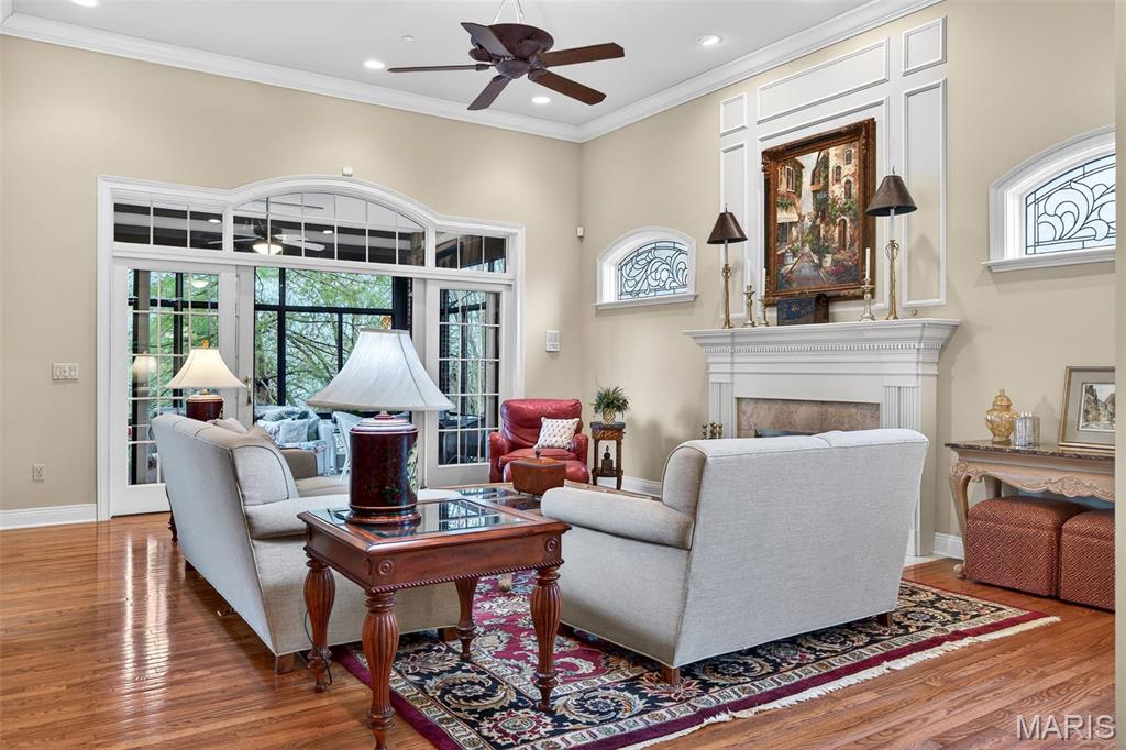 August Hill On Conway One - Residential