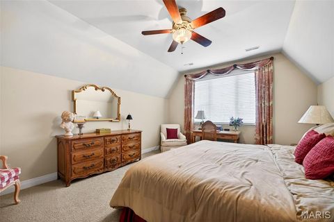 Tiny photo for 6 Upper Conway Lane, Chesterfield, MO 63017 (MLS # 25054054)