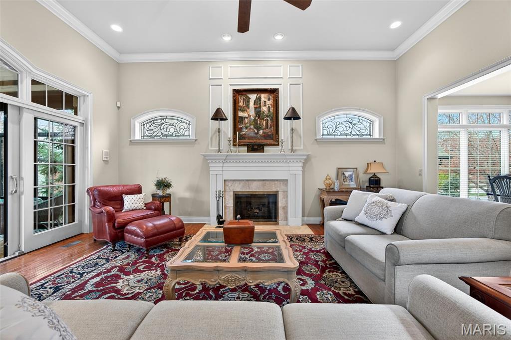 August Hill On Conway One - Residential