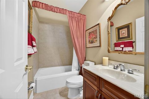 Tiny photo for 6 Upper Conway Lane, Chesterfield, MO 63017 (MLS # 25054054)