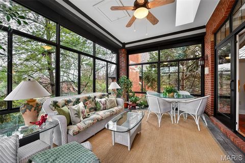 Tiny photo for 6 Upper Conway Lane, Chesterfield, MO 63017 (MLS # 25054054)