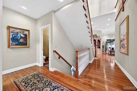 Tiny photo for 6 Upper Conway Lane, Chesterfield, MO 63017 (MLS # 25054054)