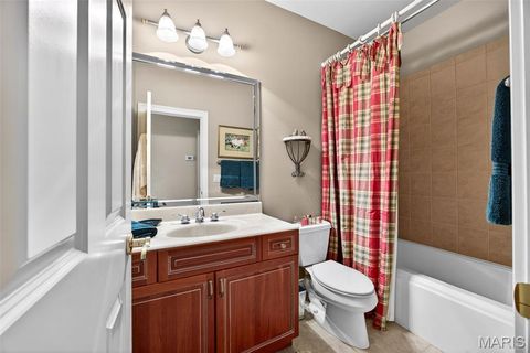 Tiny photo for 6 Upper Conway Lane, Chesterfield, MO 63017 (MLS # 25054054)