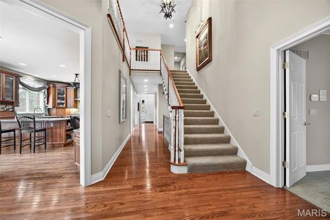 Tiny photo for 6 Upper Conway Lane, Chesterfield, MO 63017 (MLS # 25054054)