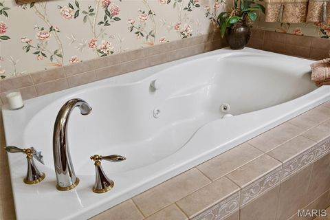 Tiny photo for 6 Upper Conway Lane, Chesterfield, MO 63017 (MLS # 25054054)