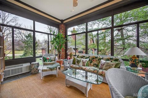 Tiny photo for 6 Upper Conway Lane, Chesterfield, MO 63017 (MLS # 25054054)