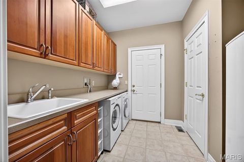 Tiny photo for 6 Upper Conway Lane, Chesterfield, MO 63017 (MLS # 25054054)