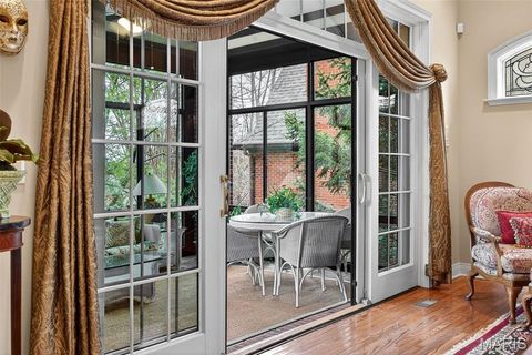 Tiny photo for 6 Upper Conway Lane, Chesterfield, MO 63017 (MLS # 25054054)