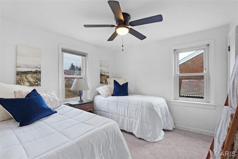 Tiny photo for 813 Chain Of Rocks Drive, St Louis, MO 63137 (MLS # 25068920)