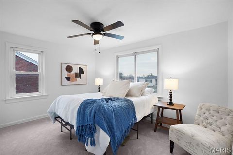 Tiny photo for 813 Chain Of Rocks Drive, St Louis, MO 63137 (MLS # 25068920)