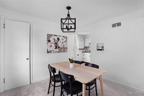 Tiny photo for 813 Chain Of Rocks Drive, St Louis, MO 63137 (MLS # 25068920)