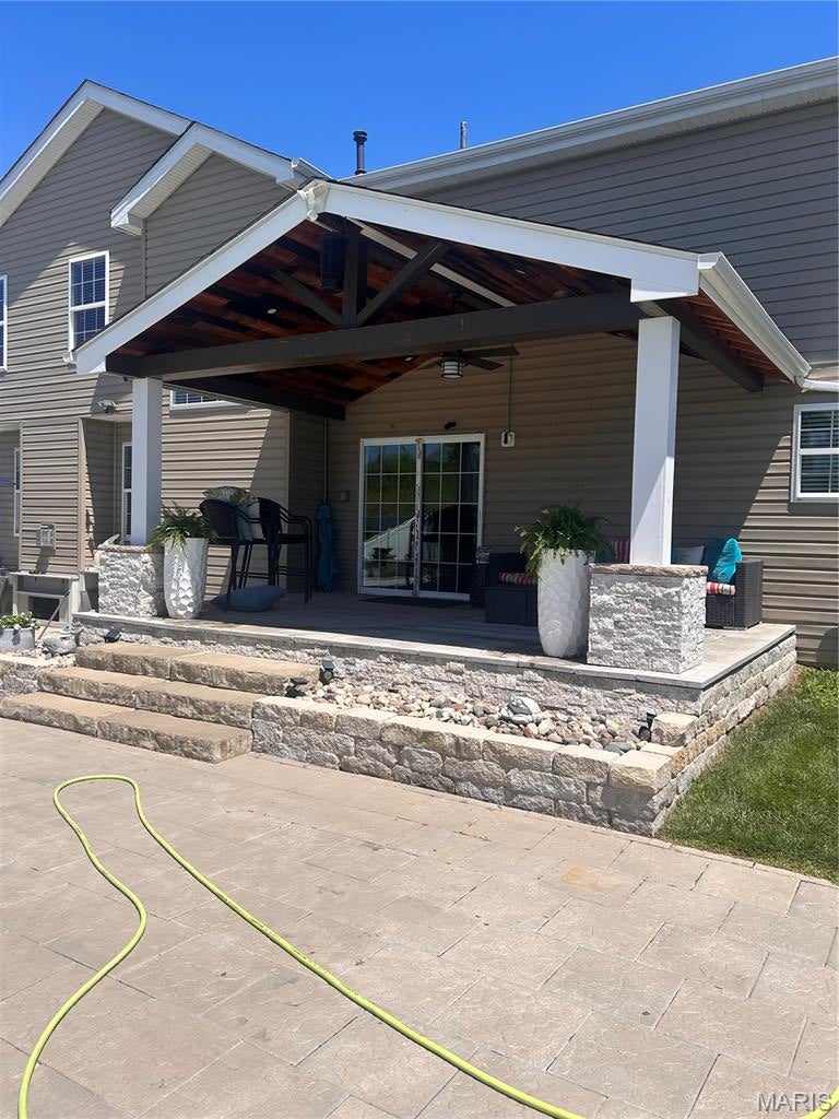 Photo of 50 Wisdom Way, Lake Saint Louis, MO 63367 (MLS # 26041631)