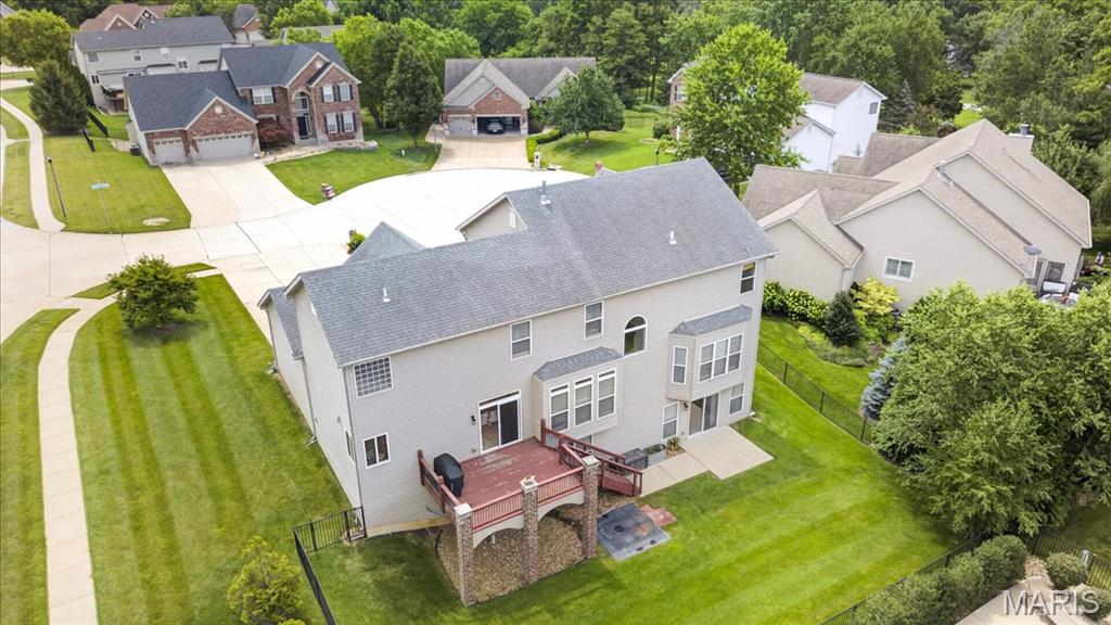 31 Pinewood Court