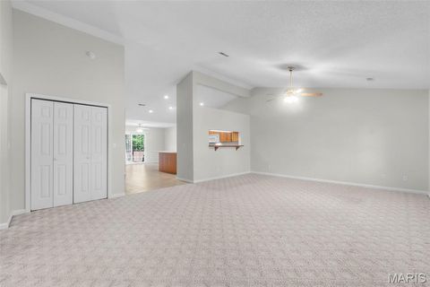 Tiny photo for 846 Aaron Drive, Jackson, MO 63755 (MLS # 26030470)