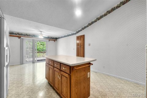Tiny photo for 846 Aaron Drive, Jackson, MO 63755 (MLS # 26030470)