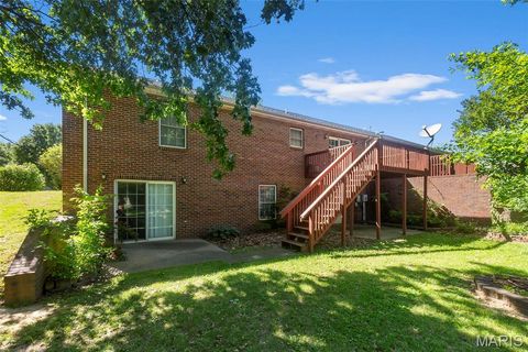 Tiny photo for 846 Aaron Drive, Jackson, MO 63755 (MLS # 26030470)